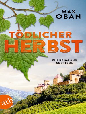 cover image of Tödlicher Herbst